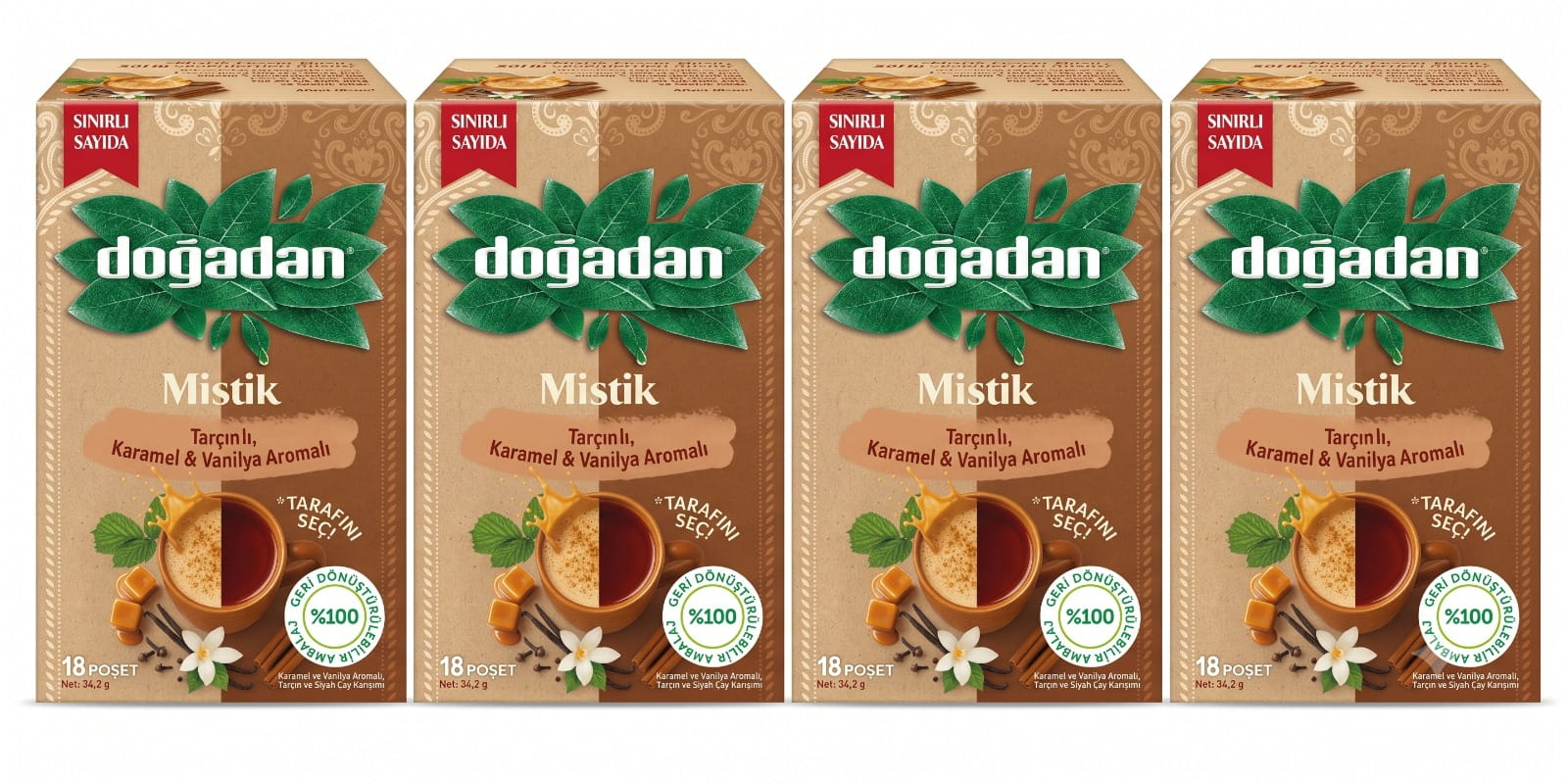4'Lü Mistik