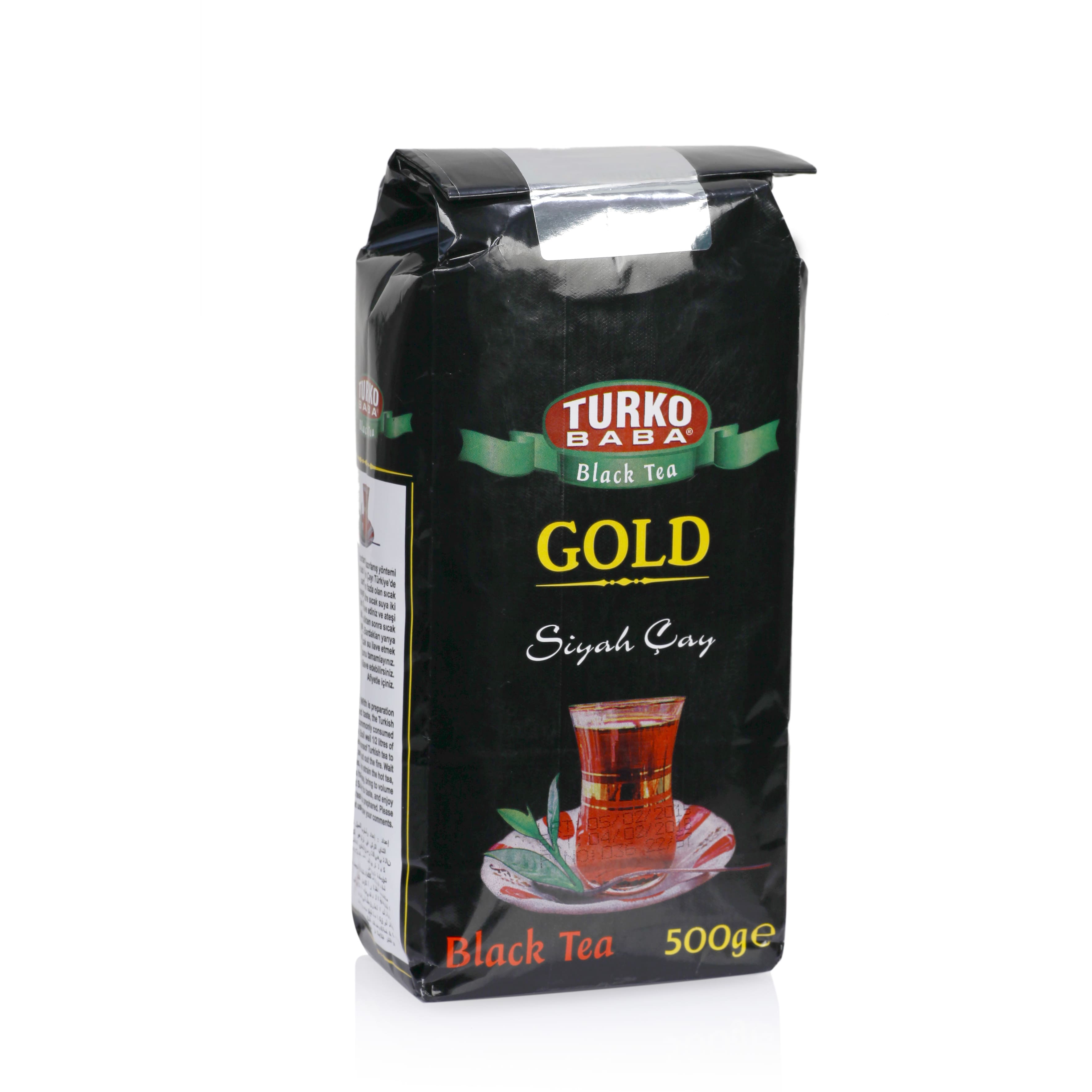 2'Li TurkoBaba Gold Çay (500 Gr )