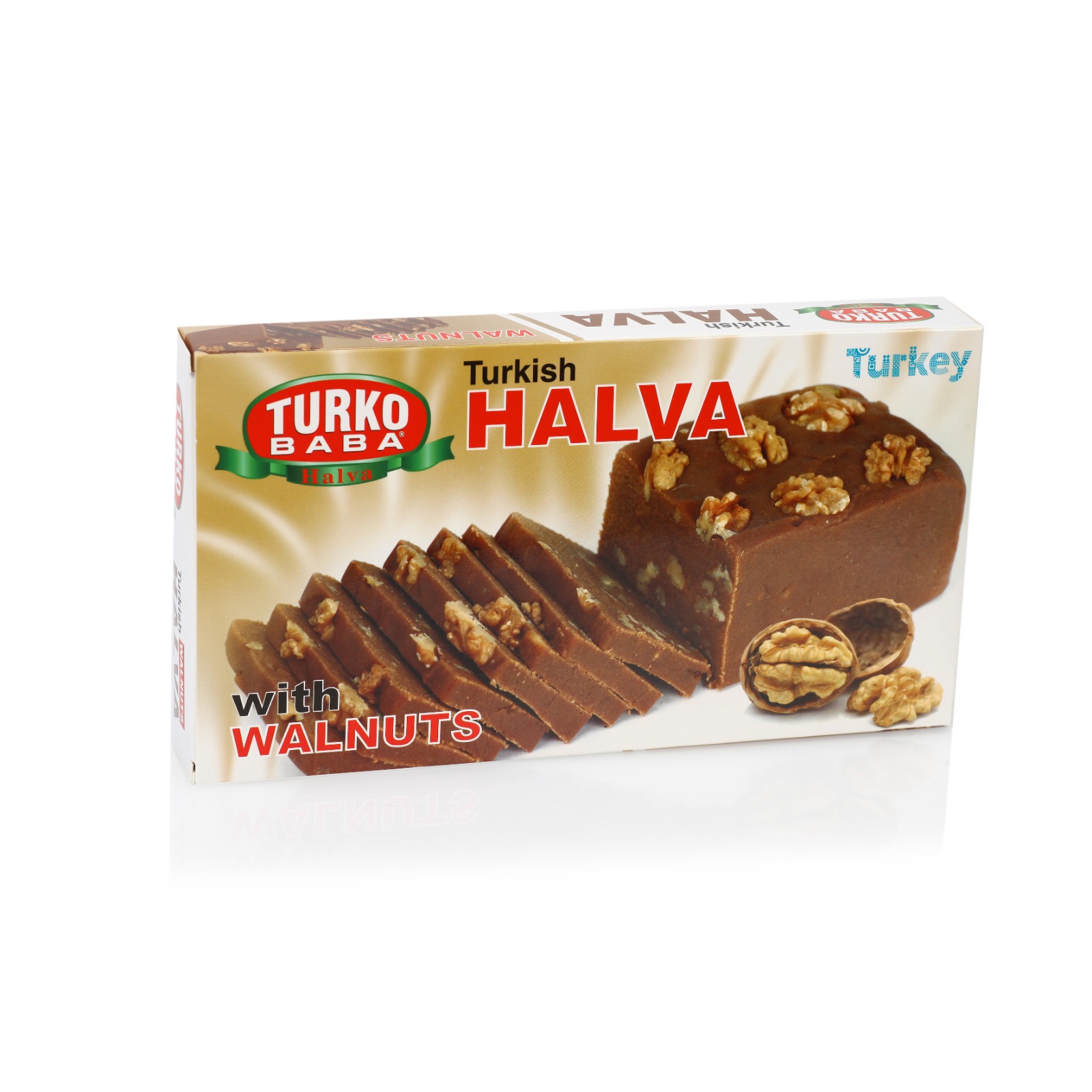 Cevizli Helva (400 Gr)