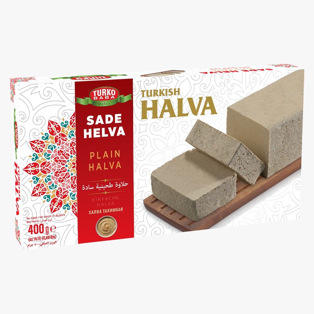 Sade Helva (400 Gr)