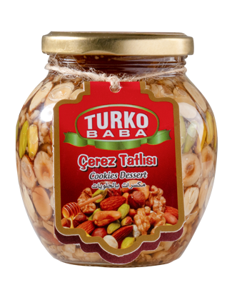 ÇEREZ TATLISI (420 GR)