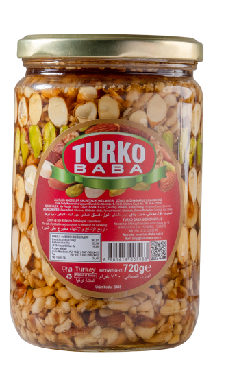 ÇEREZ TATLISI (720 GR)