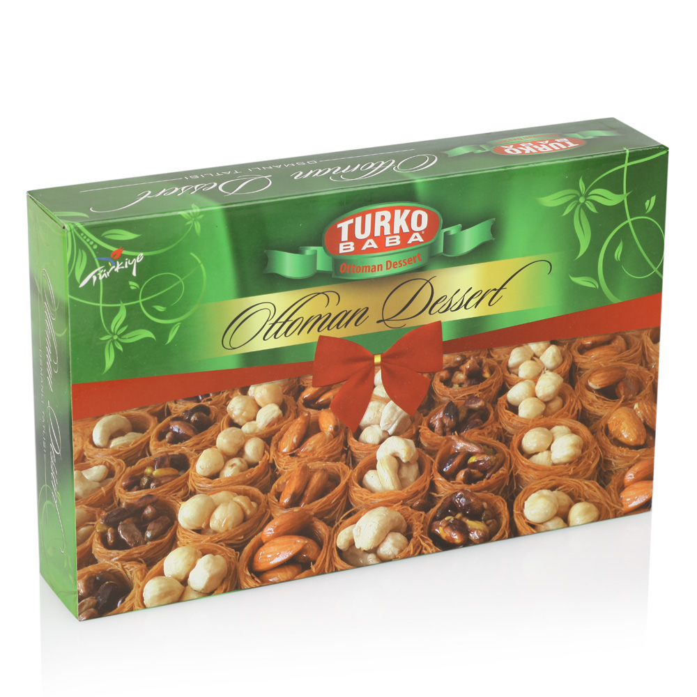 Kadayıf Tatlısı (250 Gr)