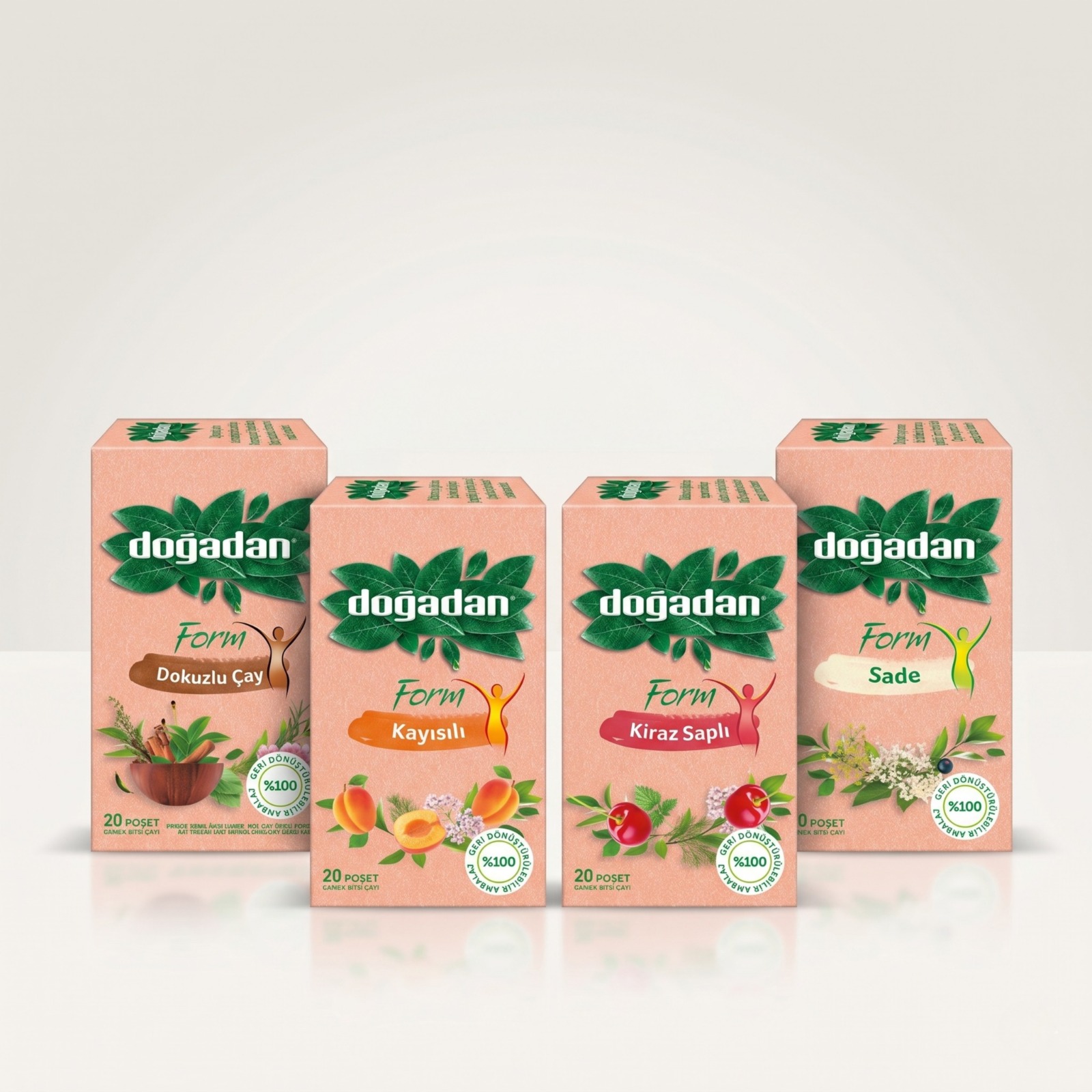 شاي أخضر